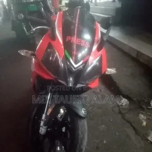 Aprilia GPR 2020 Red