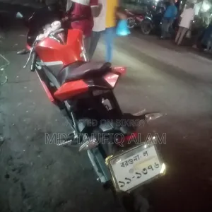 Aprilia GPR 2020 Red