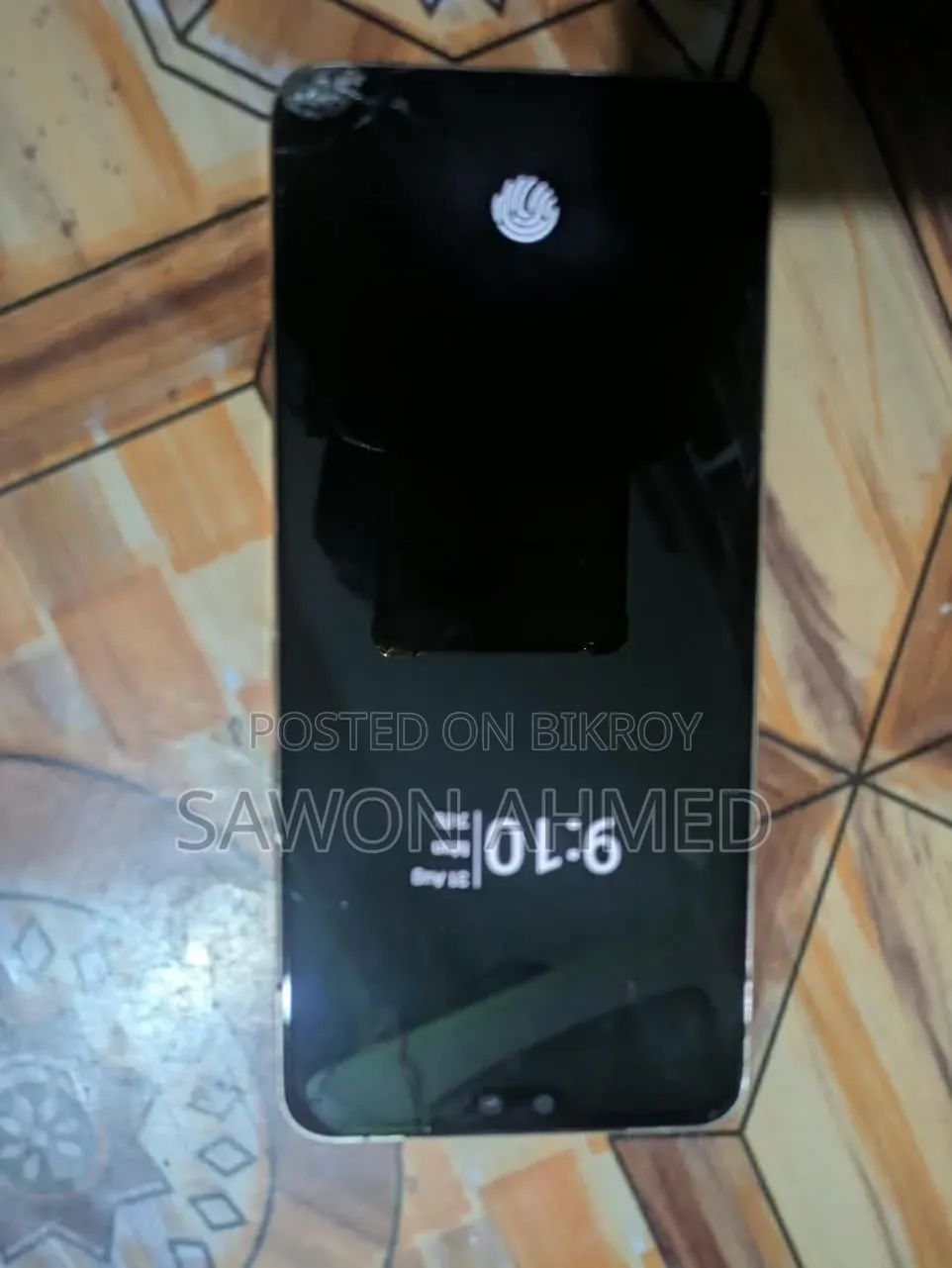 Vivo V23 5G 128 GB Rose Gold