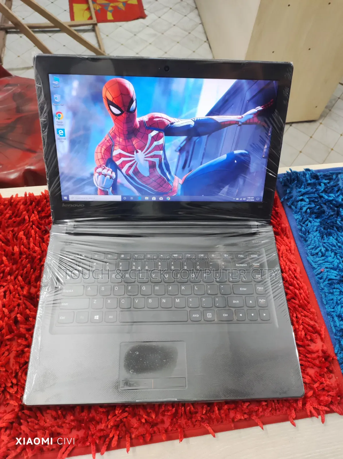 Laptop Lenovo IdeaPad 300 8GB Intel Core i5 SSD 128GB