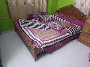 খাট ফুল সেট