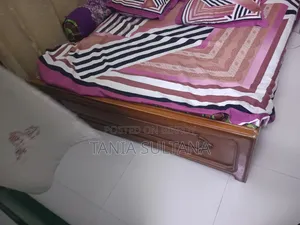 খাট ফুল সেট