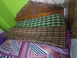 খাট ফুল সেট