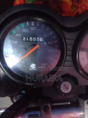 Bajaj CT 100 2018 Red