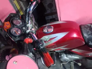 Bajaj CT 100 2018 Red