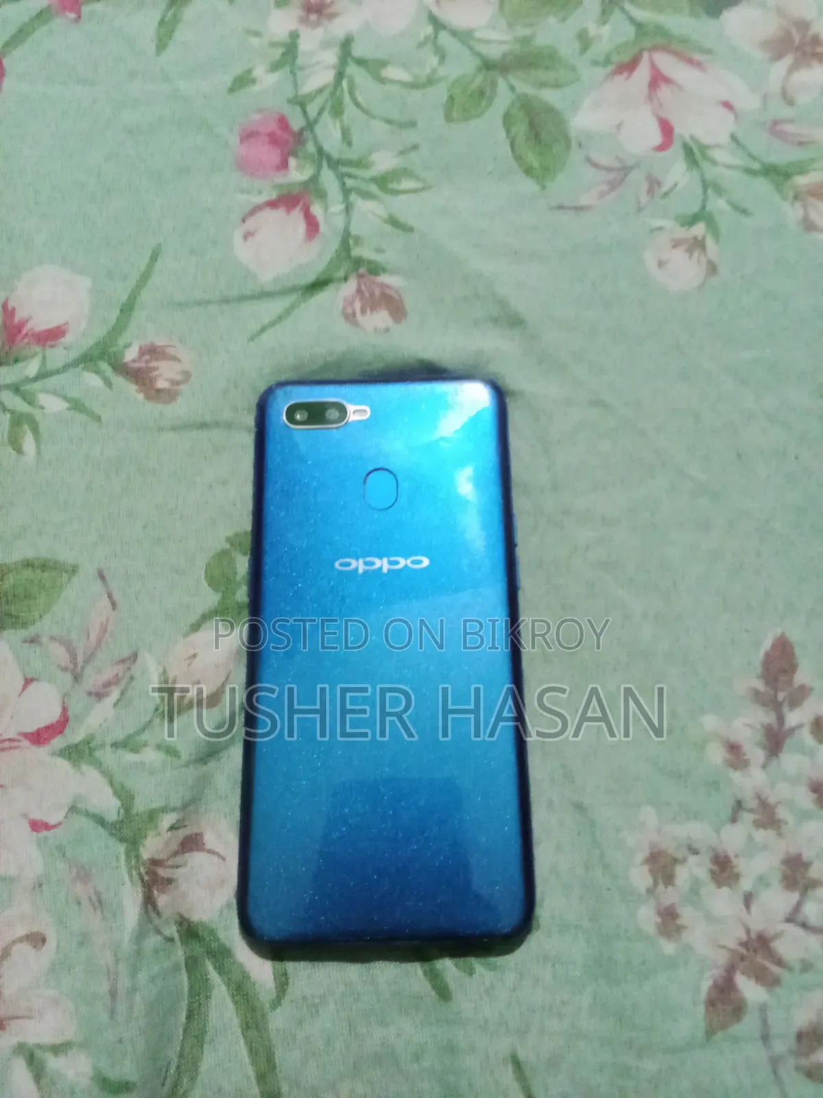 New Oppo A5s (AX5s) 32 GB Blue