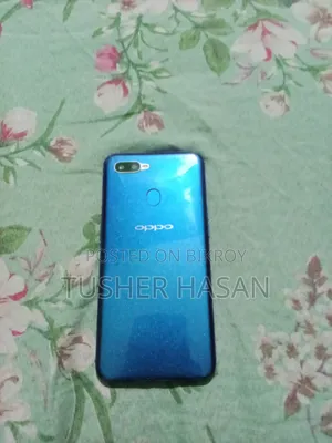 New Oppo A5s (AX5s) 32 GB Blue