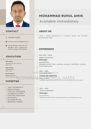 Mohammad Ruhul Amin