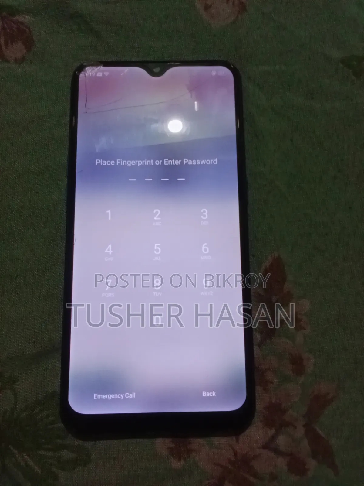 New Oppo A5s (AX5s) 32 GB Blue