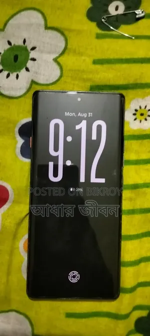 Tecno Camon 40 Pro 4G 256 GB Black