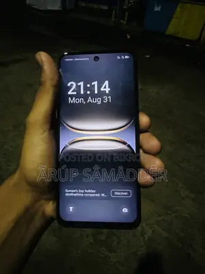 New Tecno Spark 40 128 GB Black