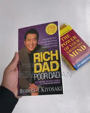 10 Books Self-Development Bundle