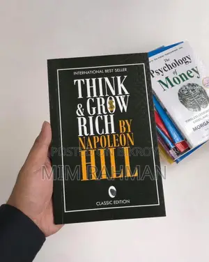 10 Books Self-Development Bundle