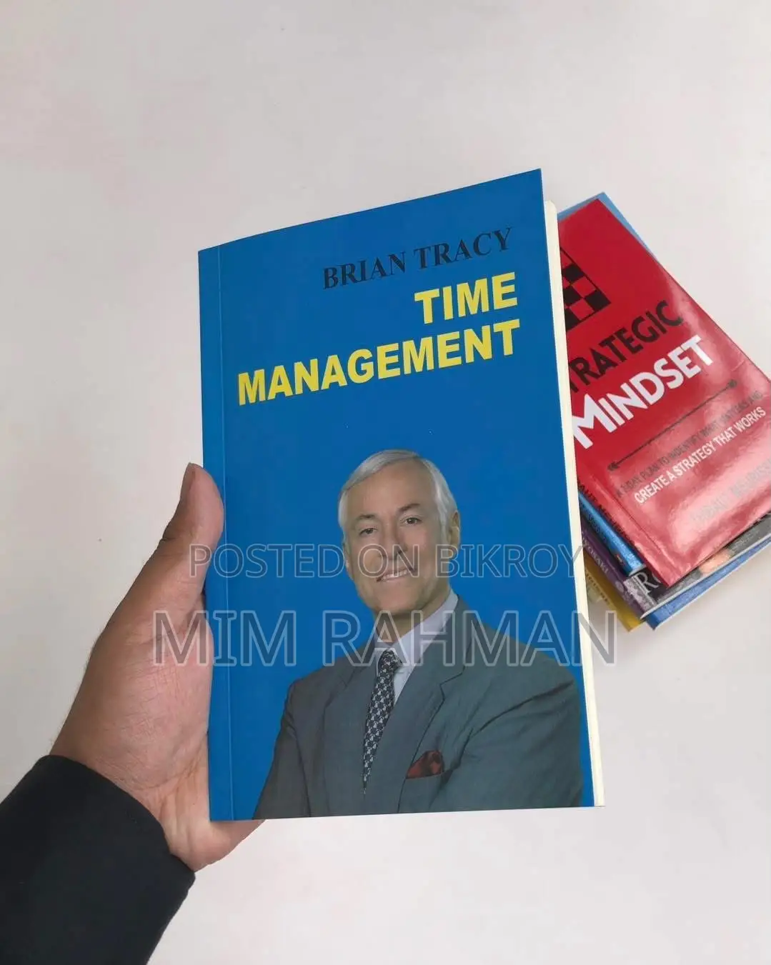 10 Books Self-Development Bundle