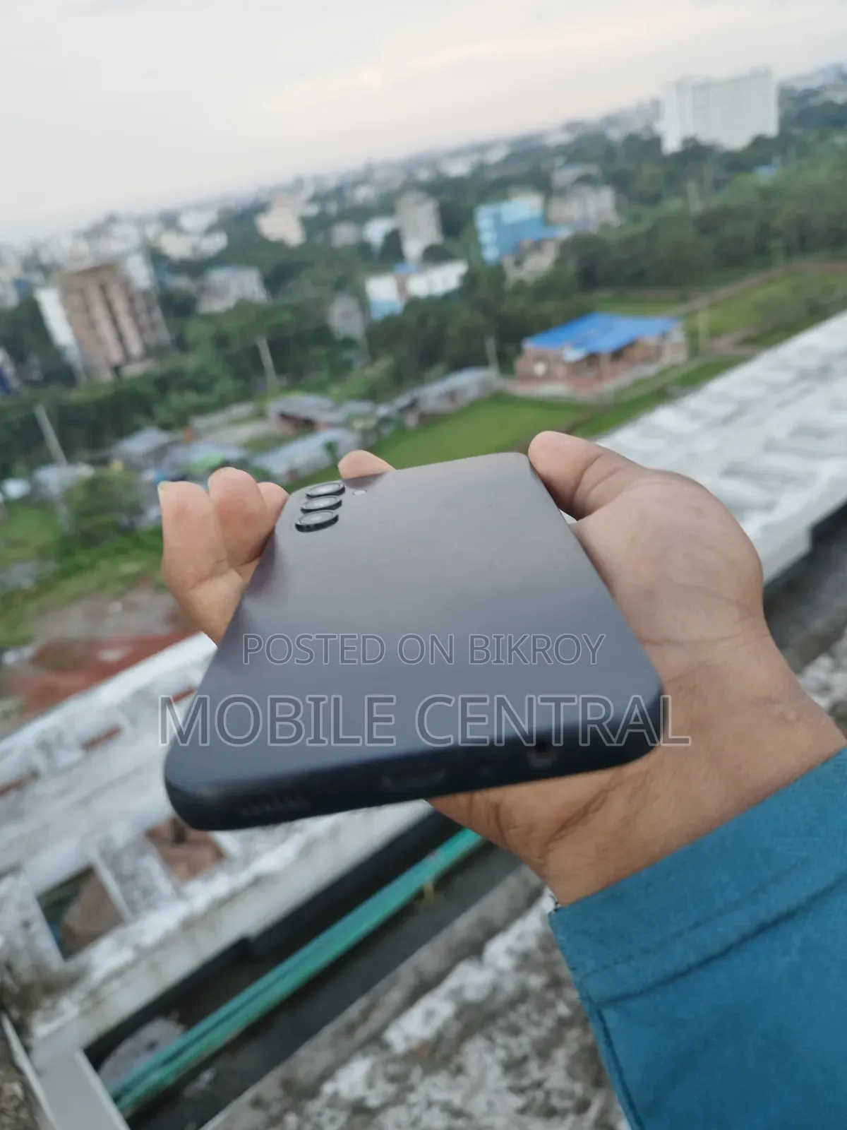 Samsung Galaxy A14 128 GB Black