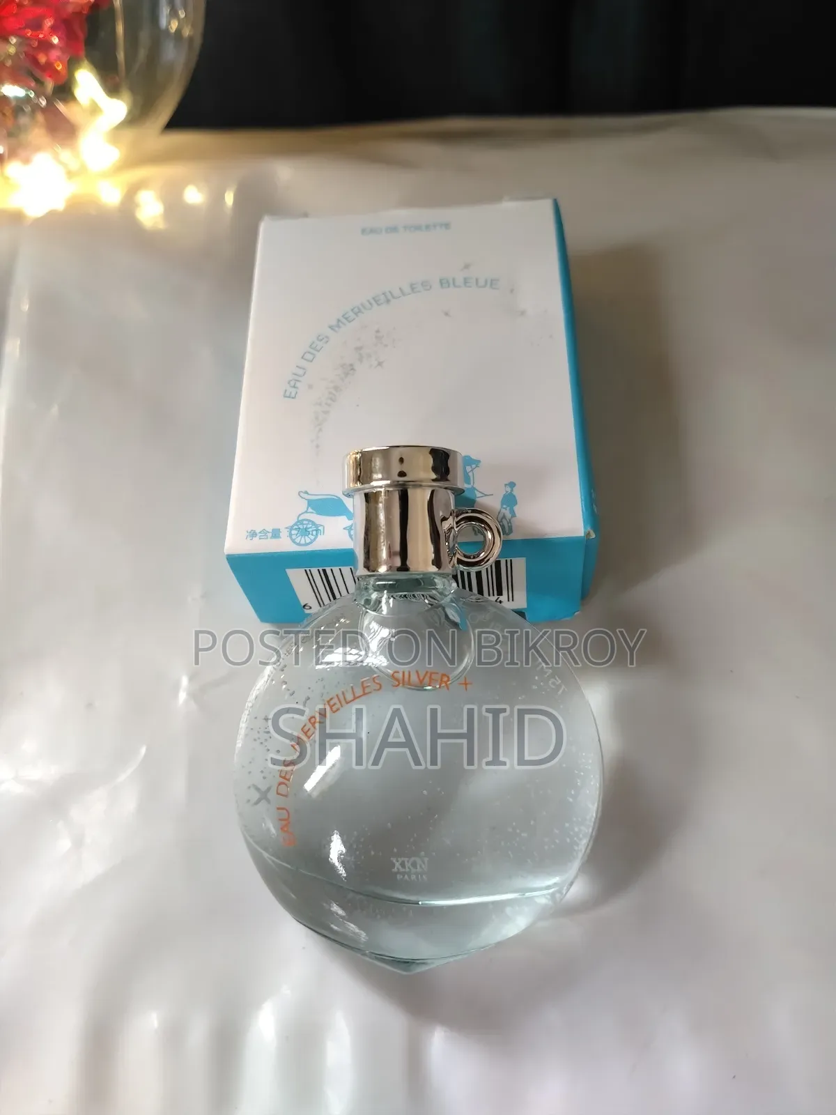 7.5 Ml Perfume Combo