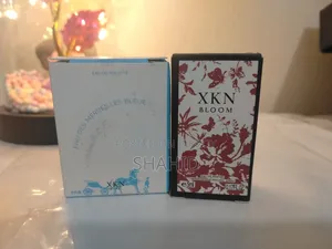 7.5 Ml Perfume Combo
