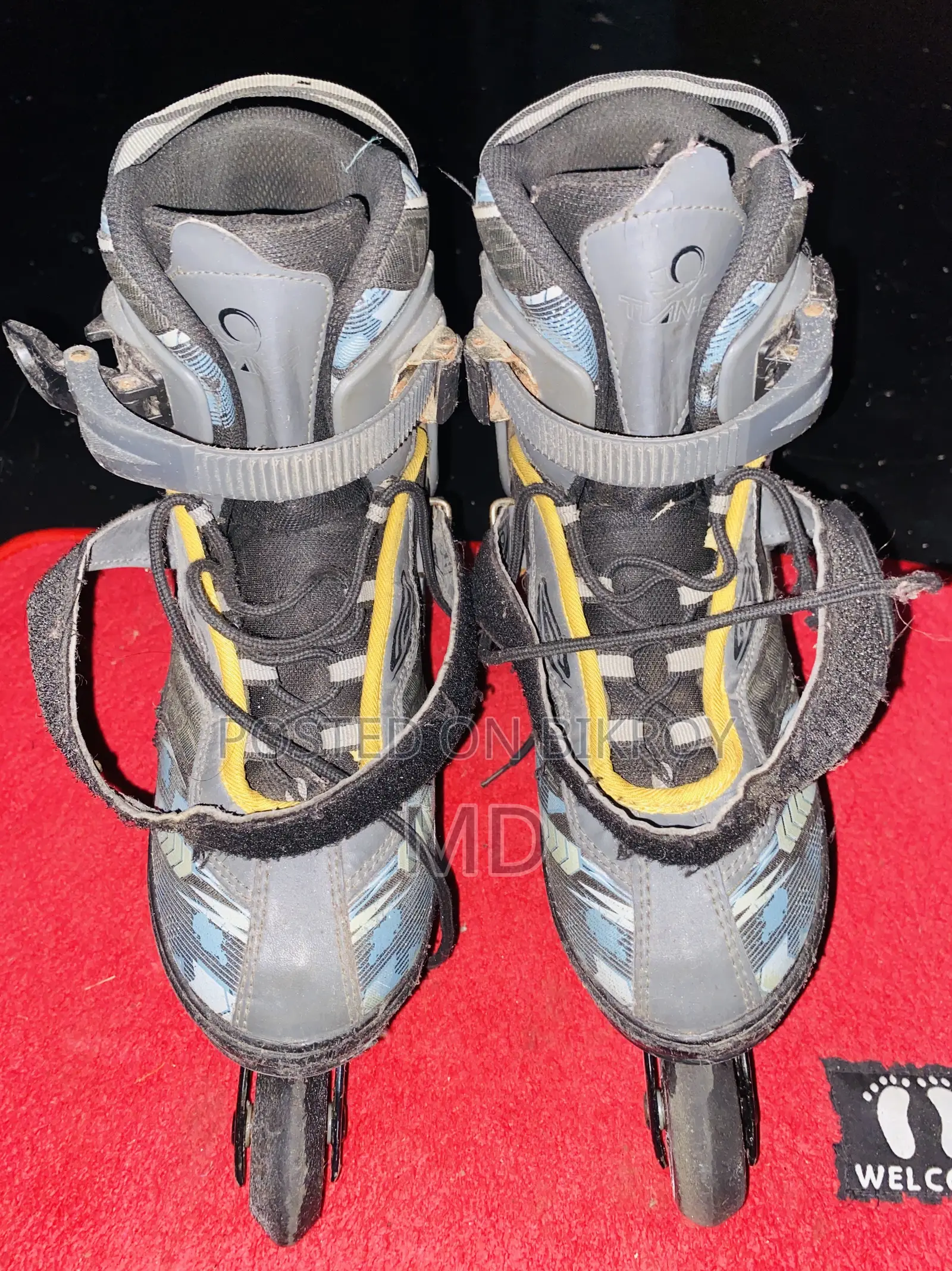 Roller Skate Shoes