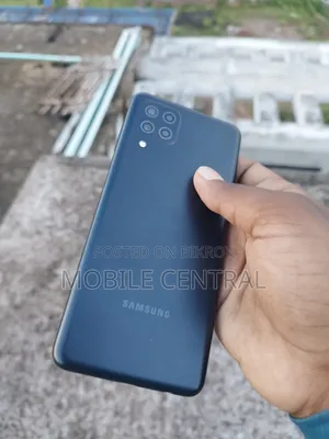 Samsung Galaxy F22 128 GB Black