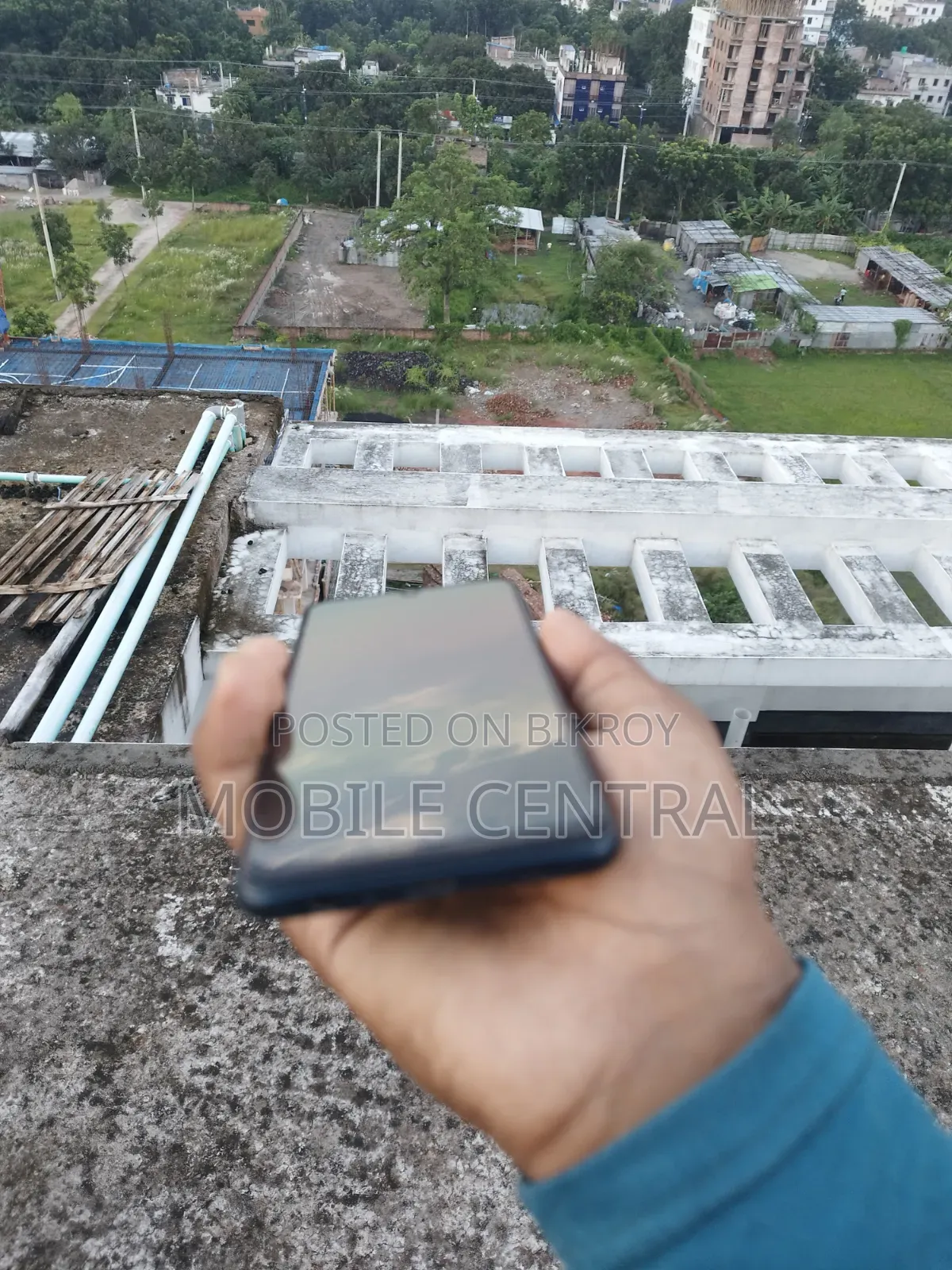 Samsung Galaxy F22 128 GB Black