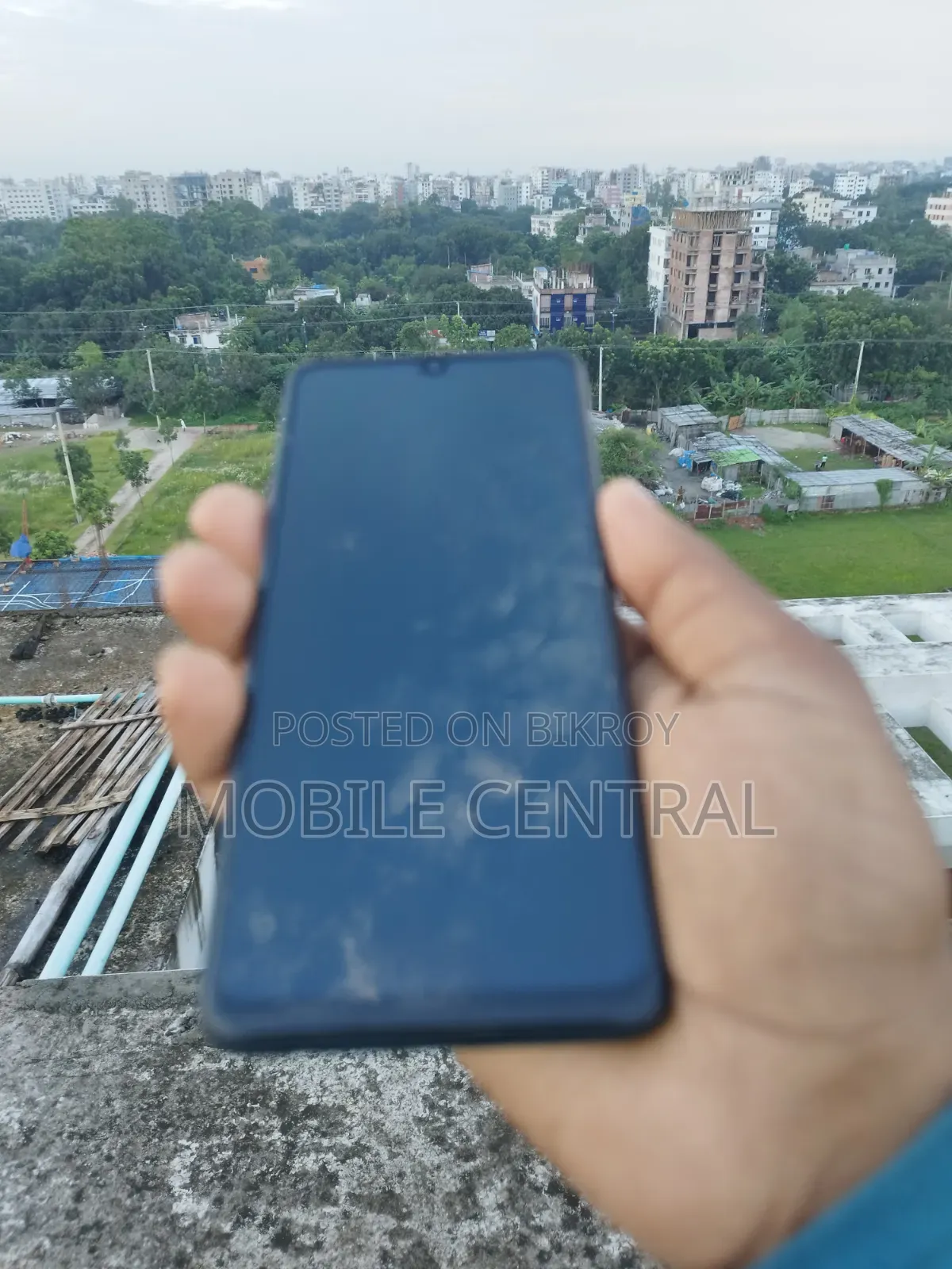 Samsung Galaxy F22 128 GB Black
