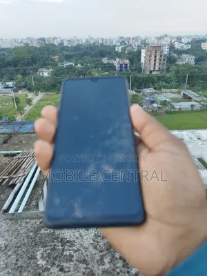 Samsung Galaxy F22 128 GB Black