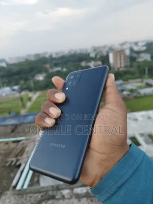 Samsung Galaxy F22 128 GB Black
