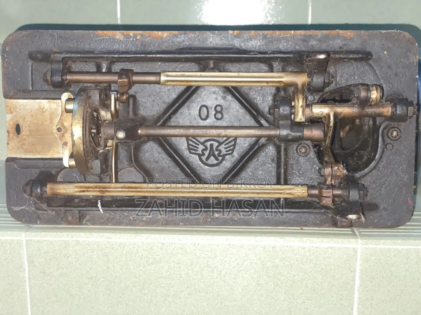 Sewing Machine | Authentic Flying Man Sewing Machine
