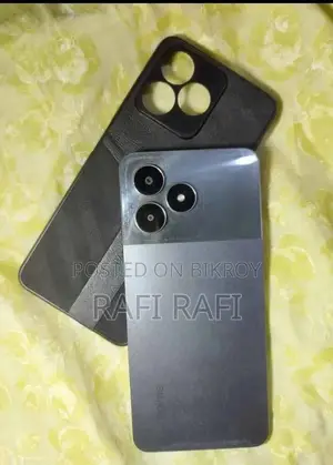 Realme Note 50 128 GB Black