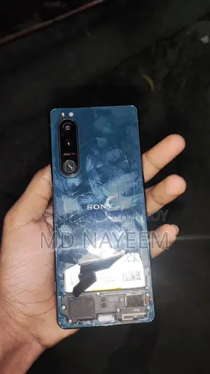 Sony Xperia 5 III 256 GB Blue