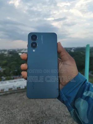 Vivo Y17s 128 GB Black
