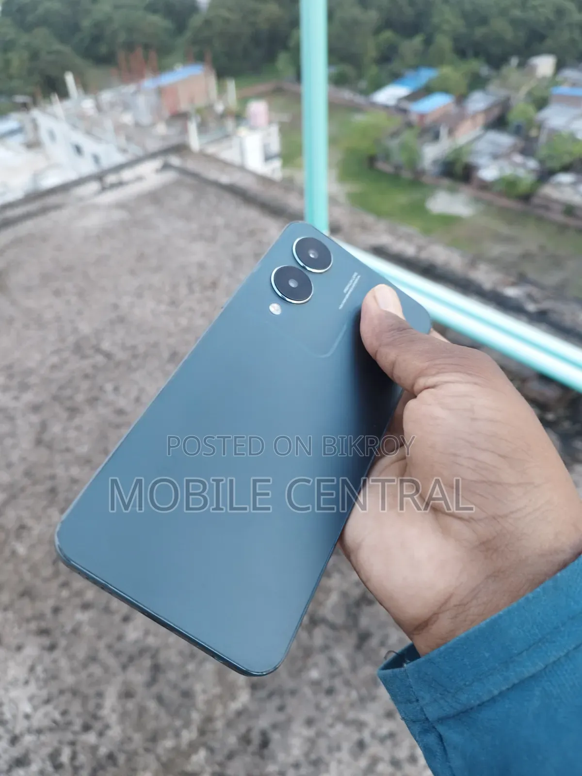 Vivo Y17s 128 GB Black