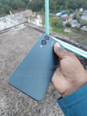Vivo Y17s 128 GB Black