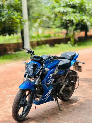 Suzuki Gixxer 2022 Blue