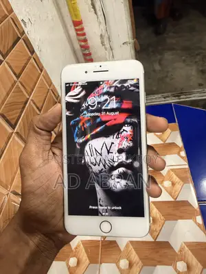 Apple iPhone 7 Plus 128 GB White