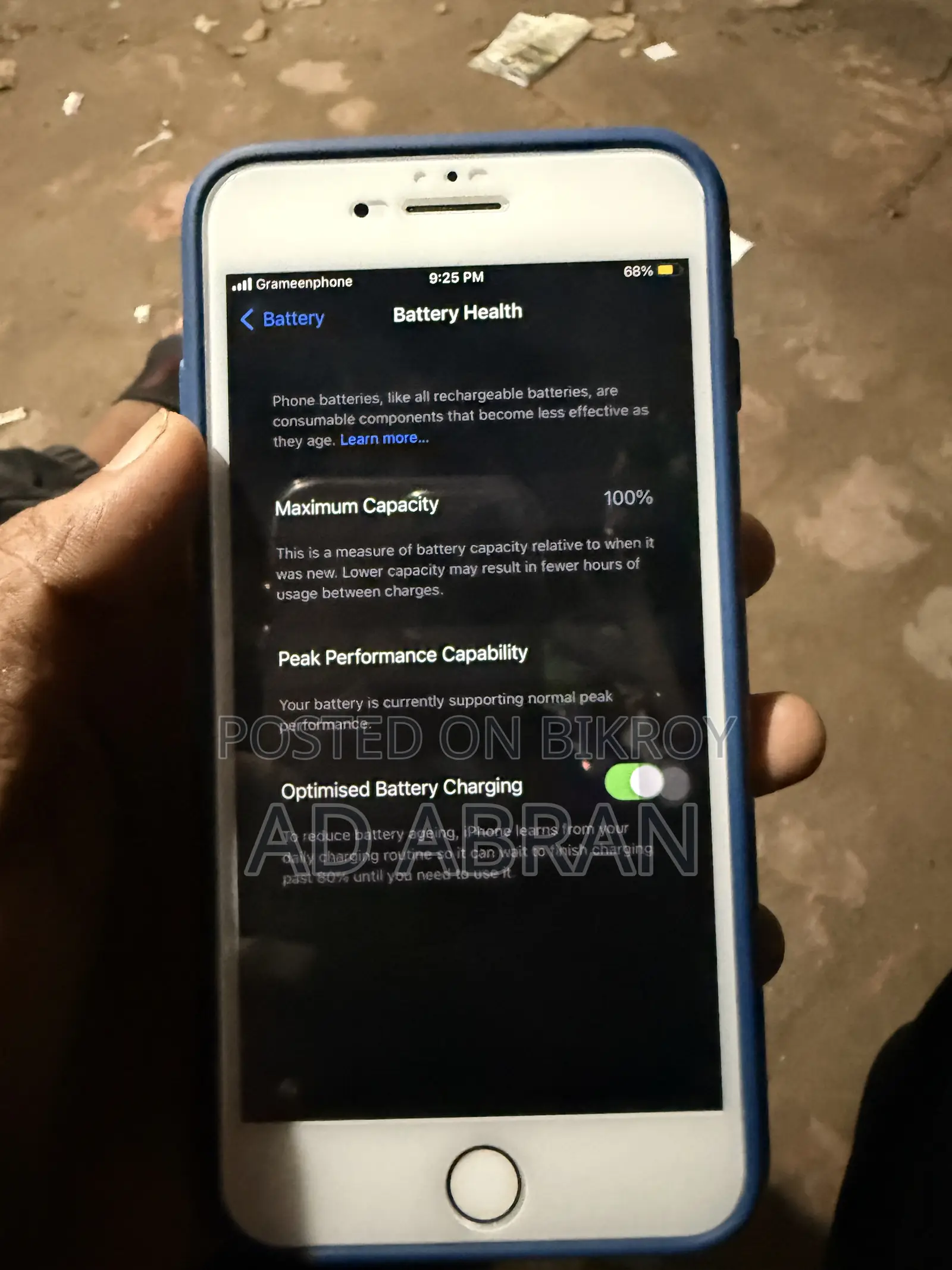 Apple iPhone 7 Plus 128 GB White