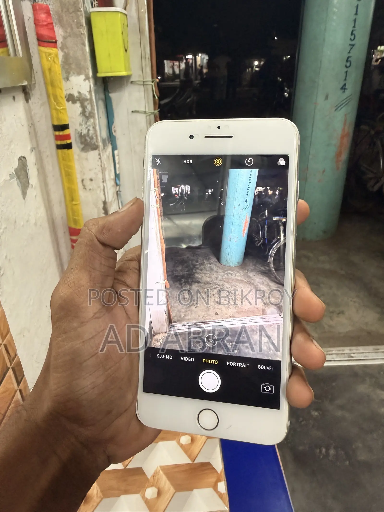 Apple iPhone 7 Plus 128 GB White
