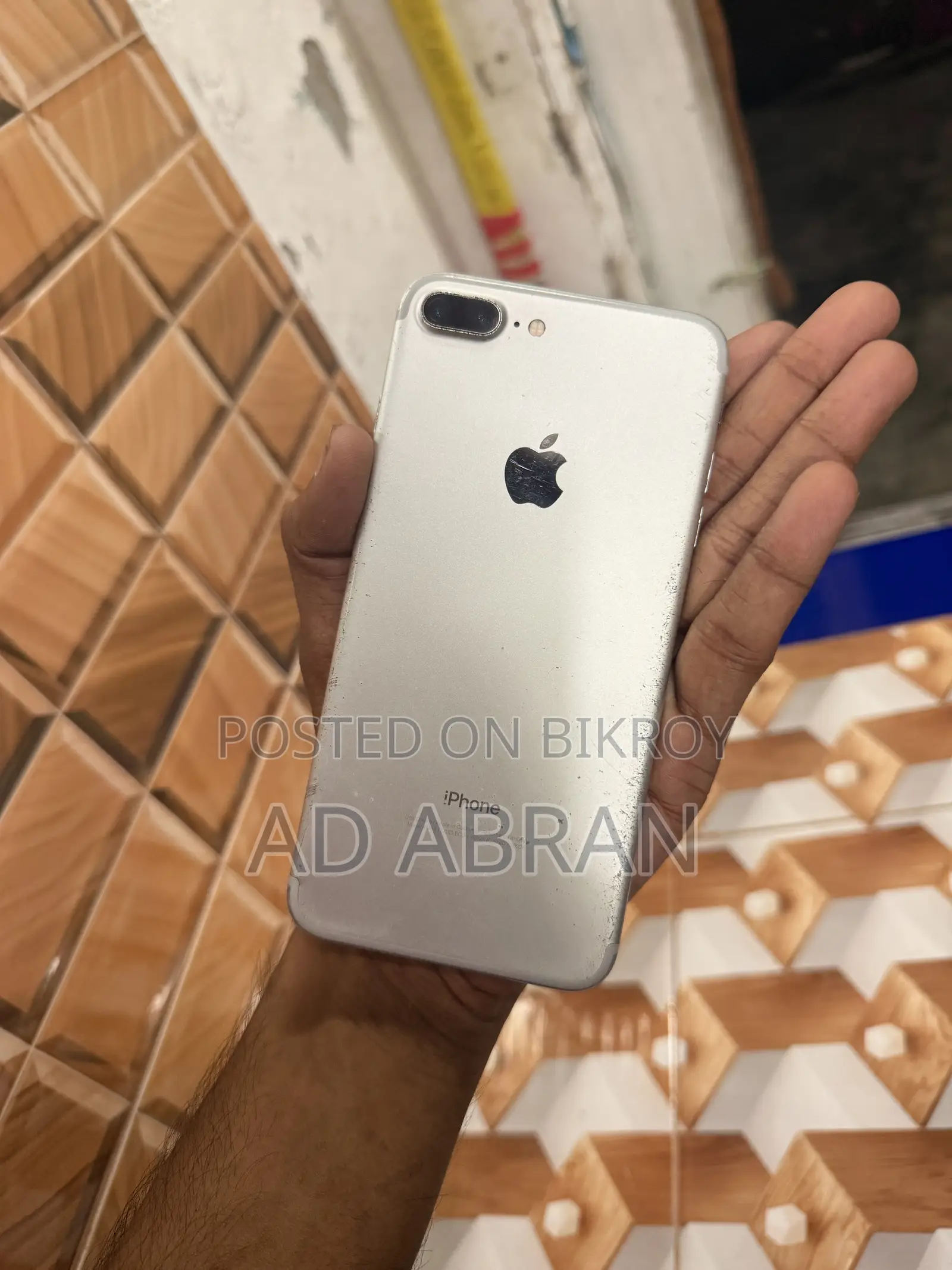 Apple iPhone 7 Plus 128 GB White