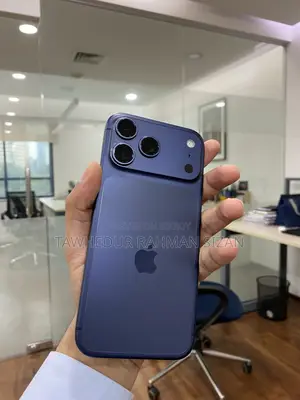 Apple iPhone 17 Pro Max 256 GB Blue