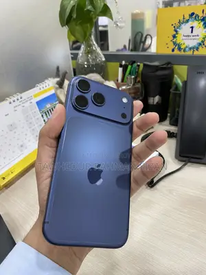 Apple iPhone 17 Pro Max 256 GB Blue