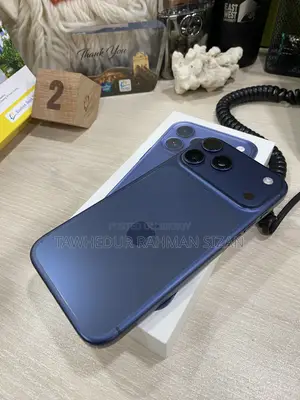 Apple iPhone 17 Pro Max 256 GB Blue