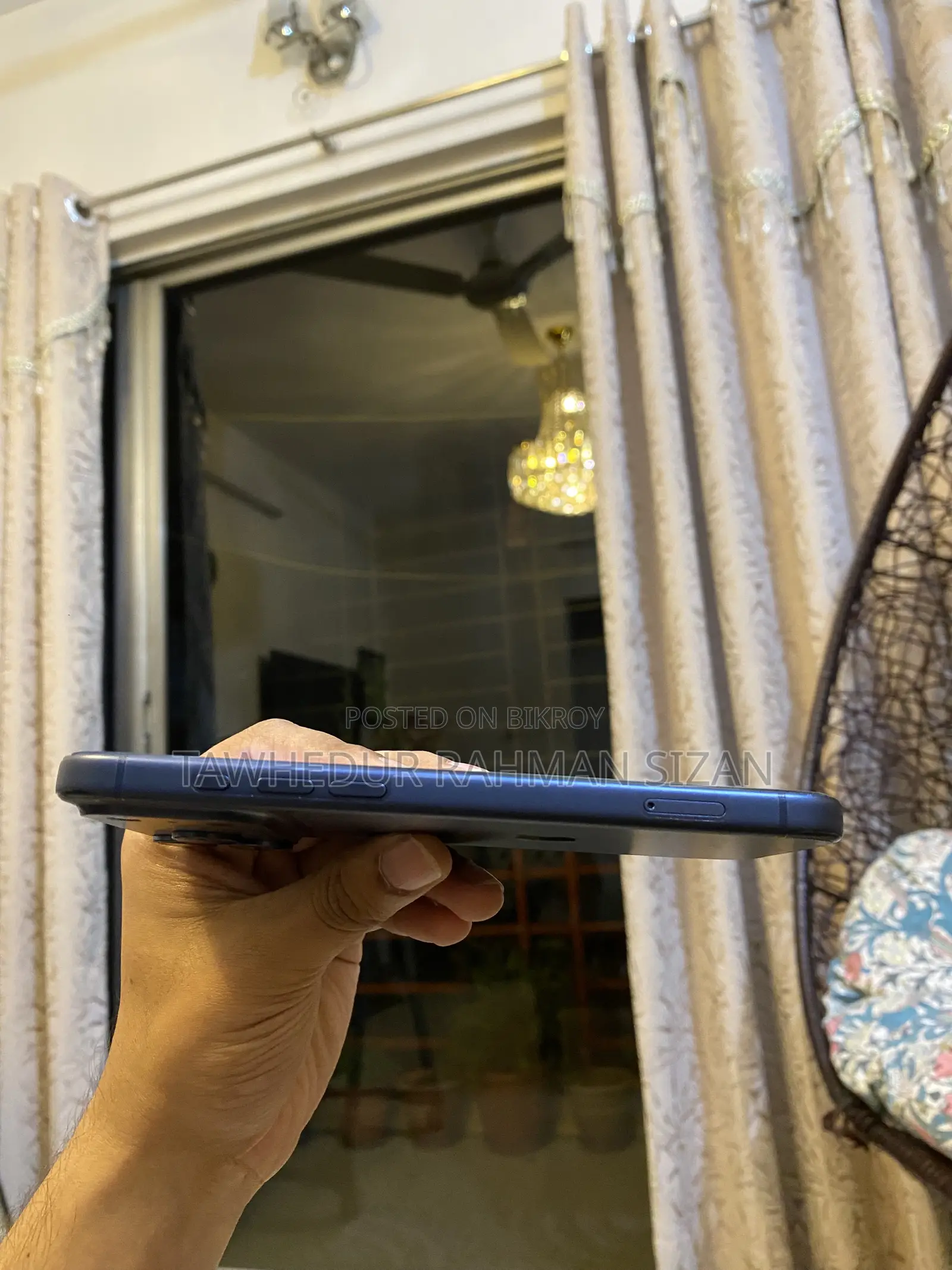 Apple iPhone 17 Pro Max 256 GB Blue