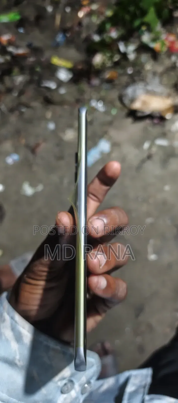ইনফিনিক্স হট ৬০ প্রো+ ১২৮ জিবি সিলভার