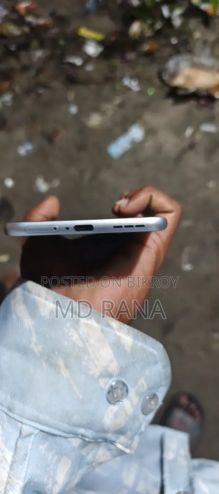 ইনফিনিক্স হট ৬০ প্রো+ ১২৮ জিবি সিলভার