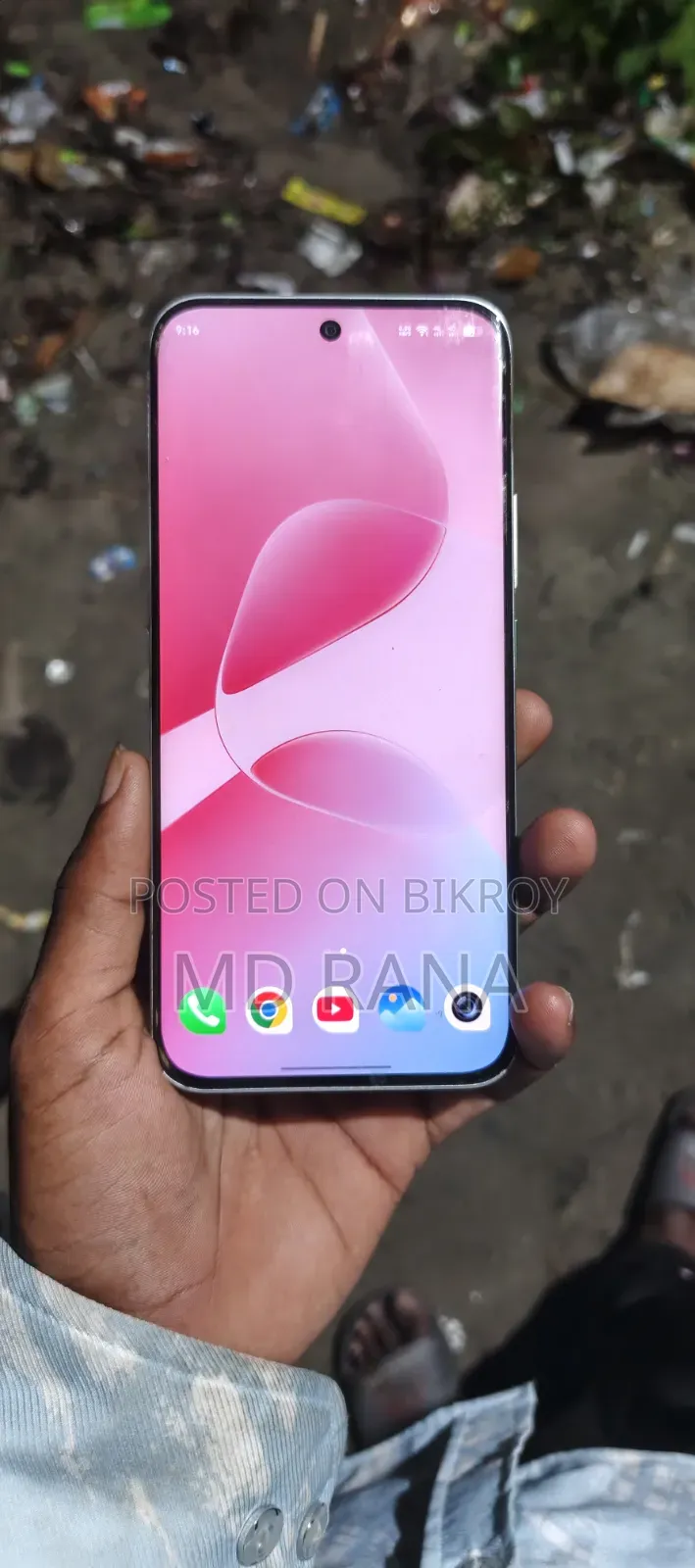 ইনফিনিক্স হট ৬০ প্রো+ ১২৮ জিবি সিলভার