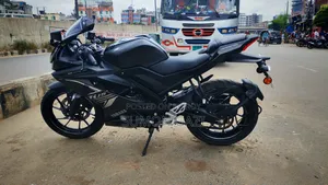 Yamaha R15 V3 2026 Black