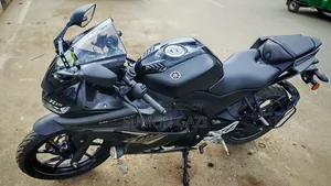 Yamaha R15 V3 2026 Black