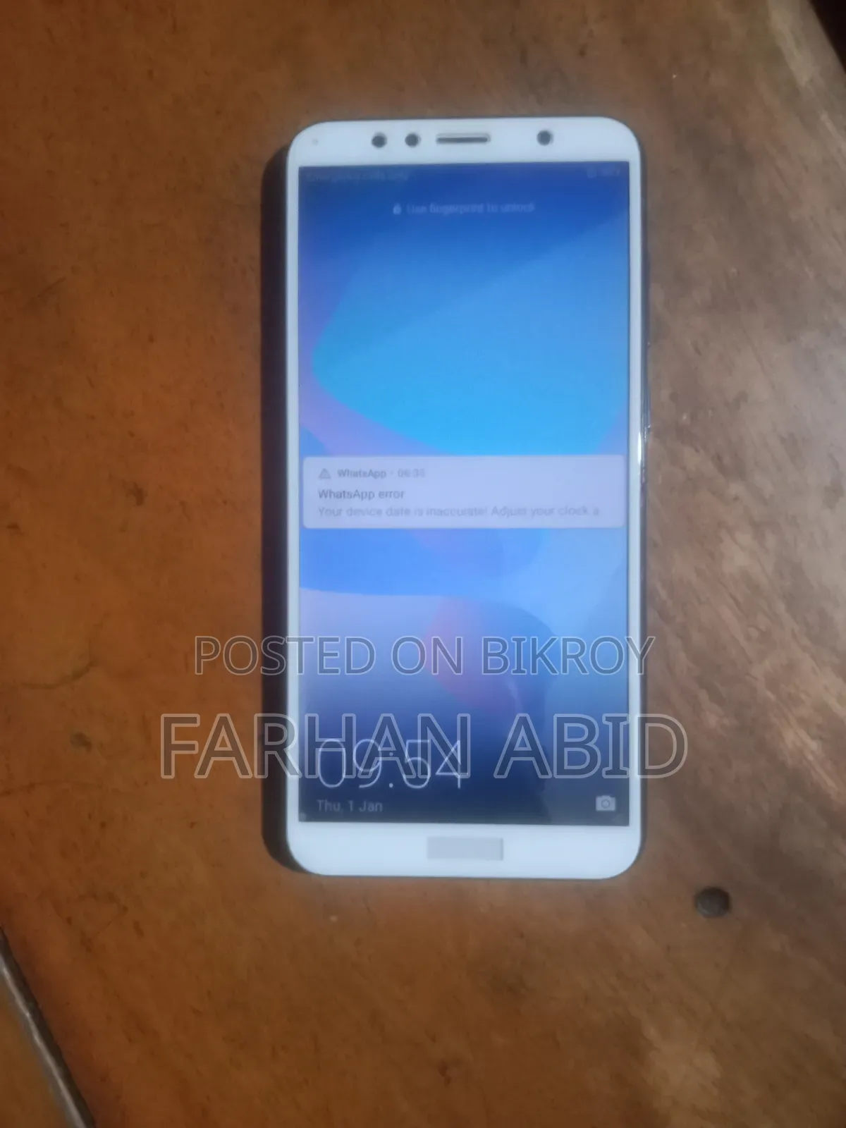 Huawei Y6 2018 16 GB