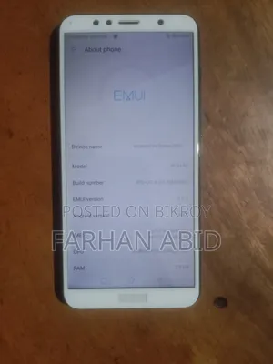Huawei Y6 2018 16 GB