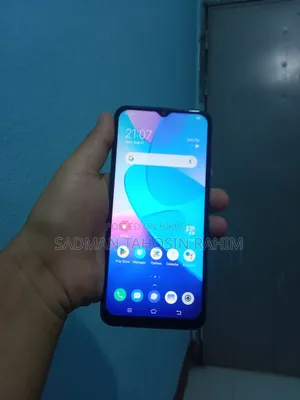 Vivo Y20 64 GB Blue